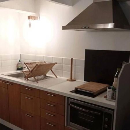 Joli Duplex En Centre Ville De 40M2 Climatise Istres Extérieur photo