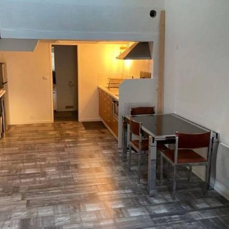 Joli Duplex En Centre Ville De 40M2 Climatise Istres Extérieur photo