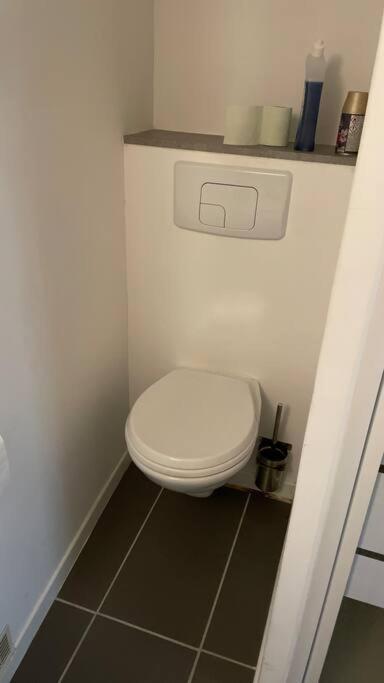 Joli Duplex En Centre Ville De 40M2 Climatise Istres Extérieur photo